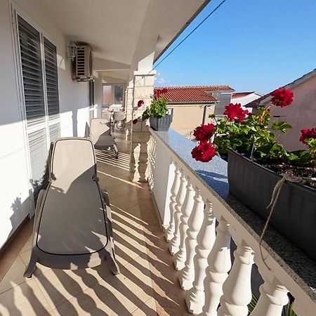 Modern 3Br Apartments In Zadar With Balcony Or Terrace, Free Parking & Ac Bagian luar foto