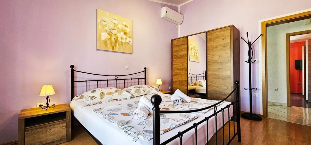 Modern 3Br Apartments In Zadar With Balcony Or Terrace, Free Parking & Ac Bagian luar foto
