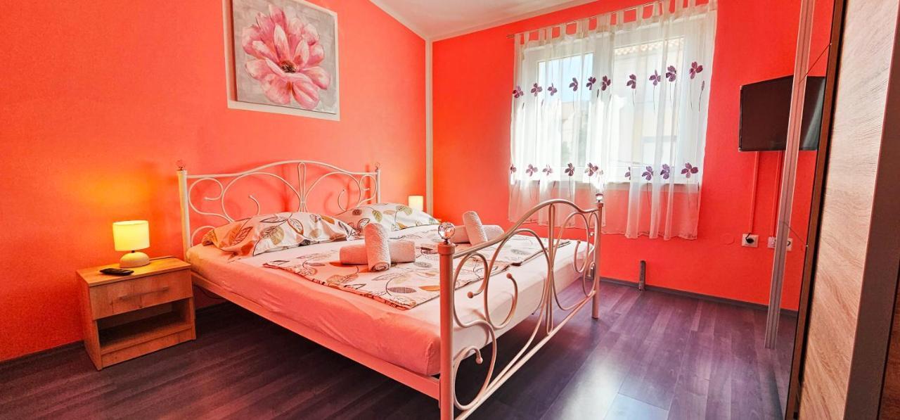 Modern 3Br Apartments In Zadar With Balcony Or Terrace, Free Parking & Ac Bagian luar foto
