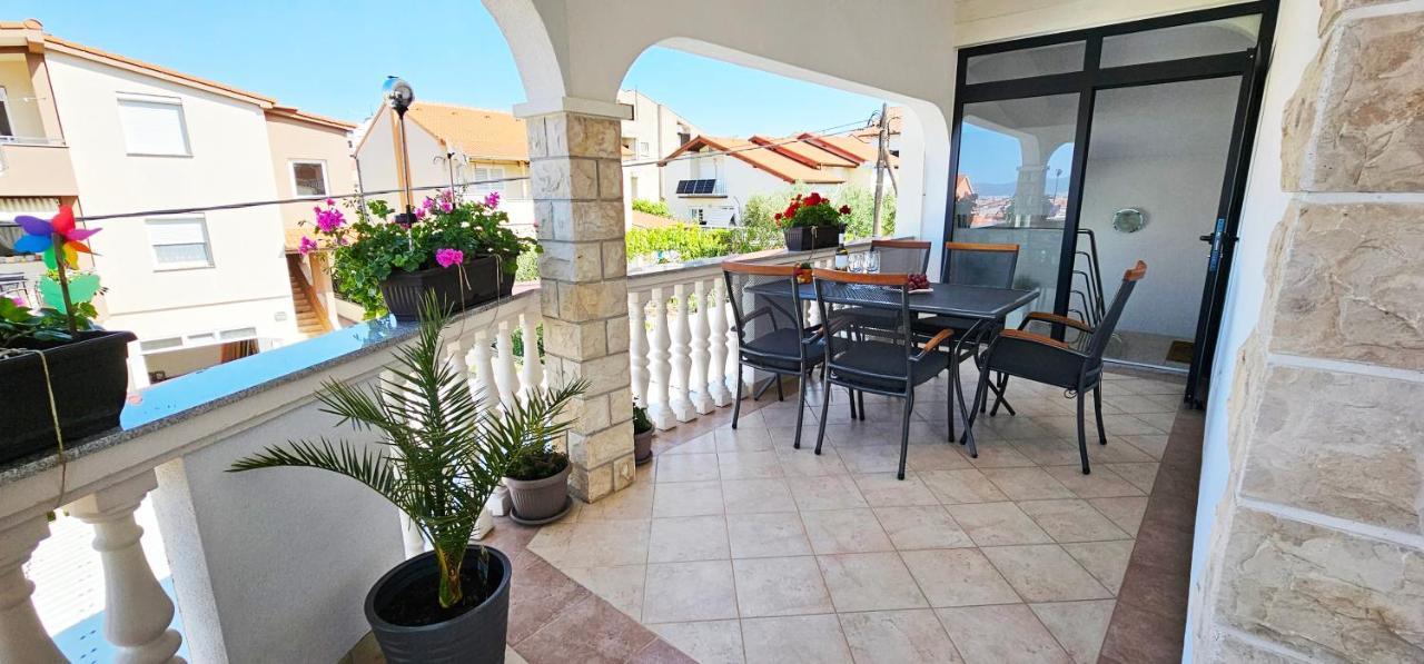 Modern 3Br Apartments In Zadar With Balcony Or Terrace, Free Parking & Ac Bagian luar foto