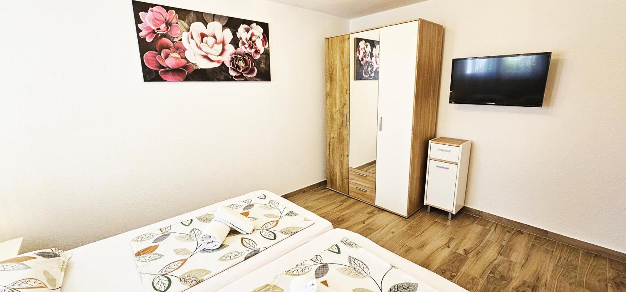 Modern 3Br Apartments In Zadar With Balcony Or Terrace, Free Parking & Ac Ruang foto