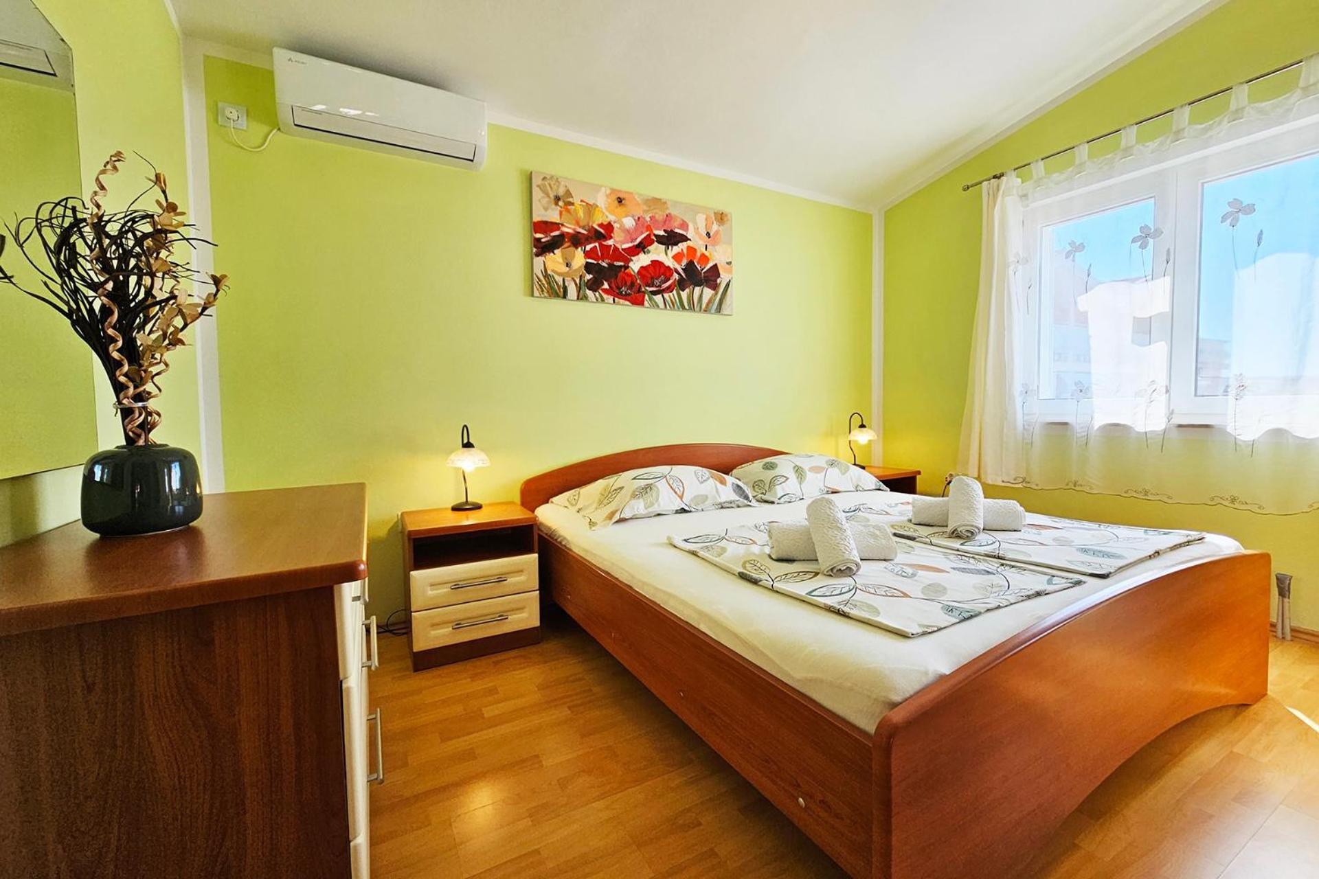 Modern 3Br Apartments In Zadar With Balcony Or Terrace, Free Parking & Ac Ruang foto