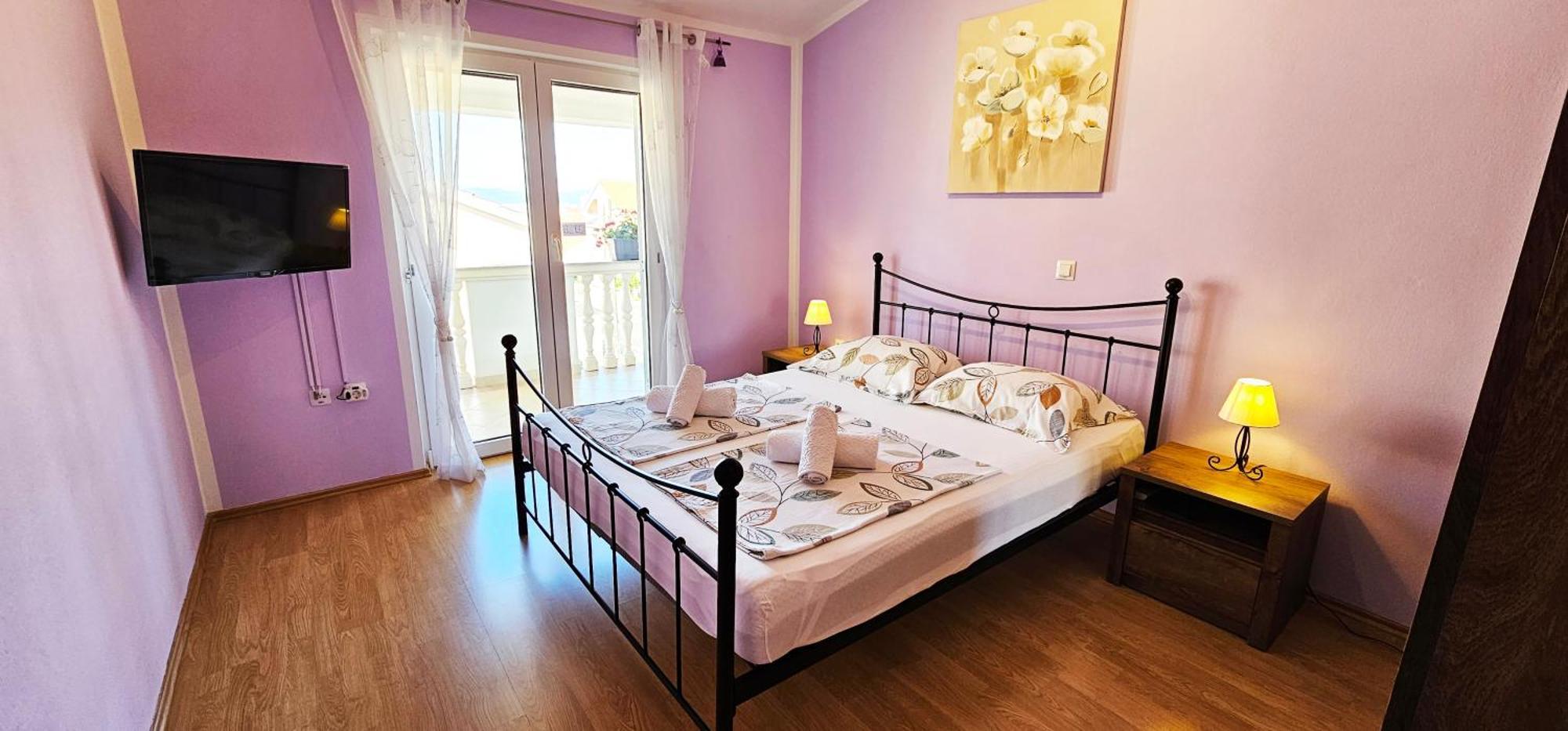 Modern 3Br Apartments In Zadar With Balcony Or Terrace, Free Parking & Ac Ruang foto