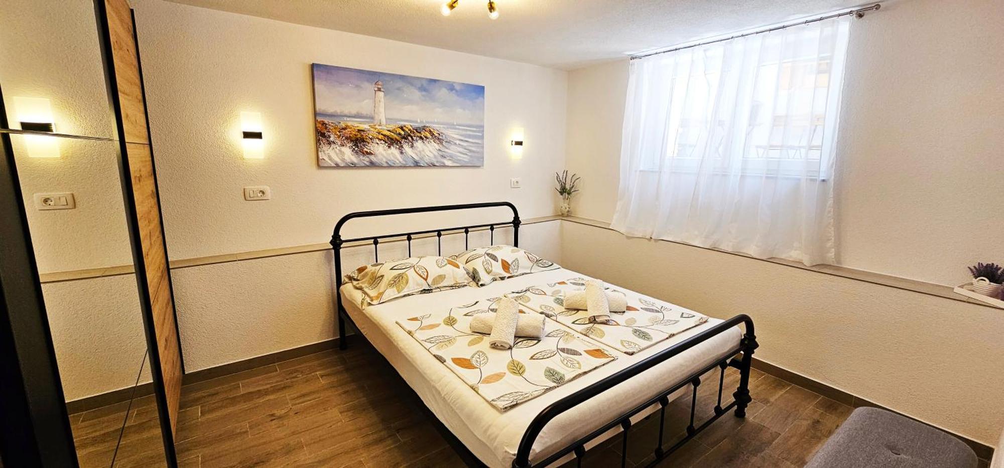 Modern 3Br Apartments In Zadar With Balcony Or Terrace, Free Parking & Ac Ruang foto