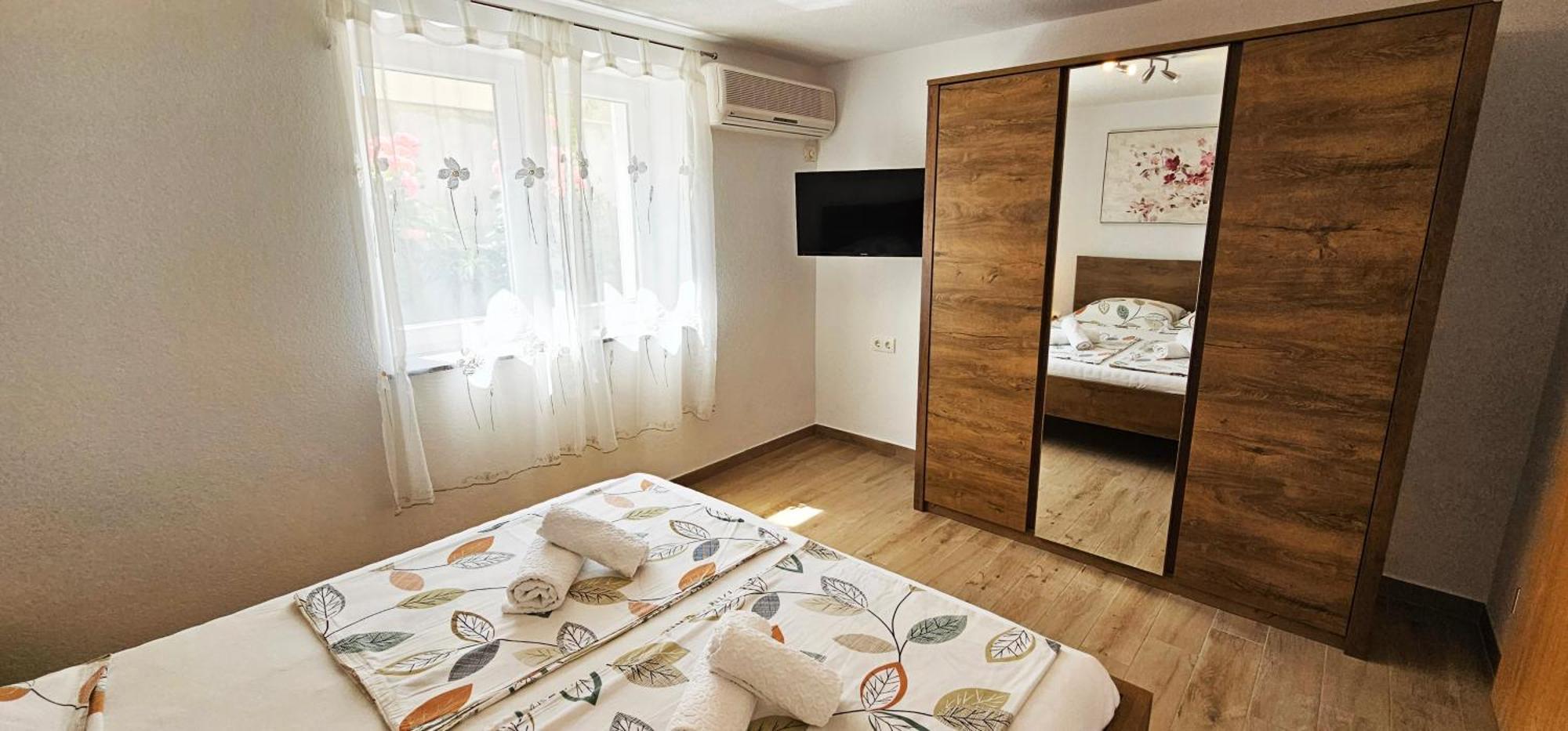Modern 3Br Apartments In Zadar With Balcony Or Terrace, Free Parking & Ac Ruang foto