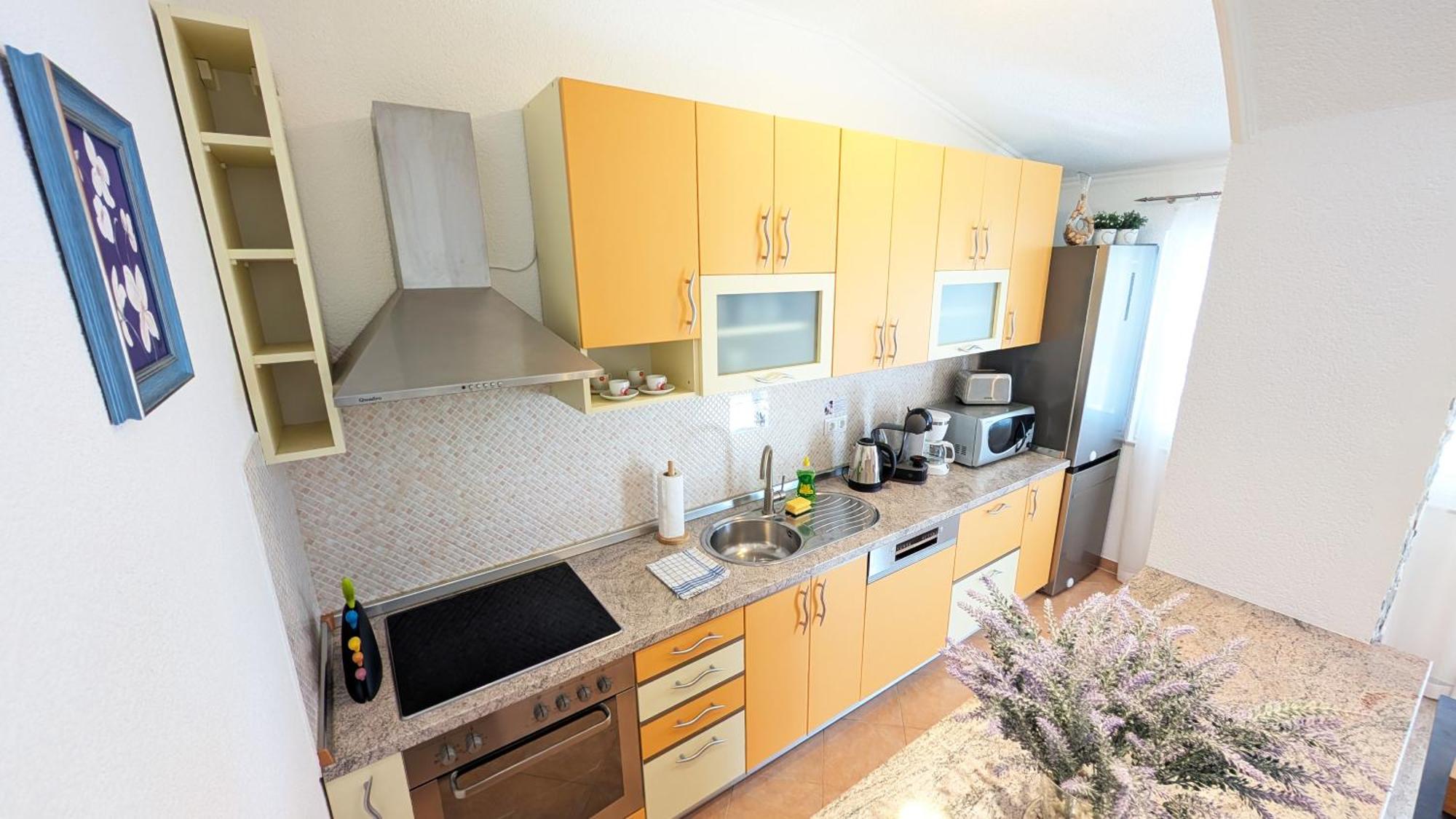 Modern 3Br Apartments In Zadar With Balcony Or Terrace, Free Parking & Ac Ruang foto