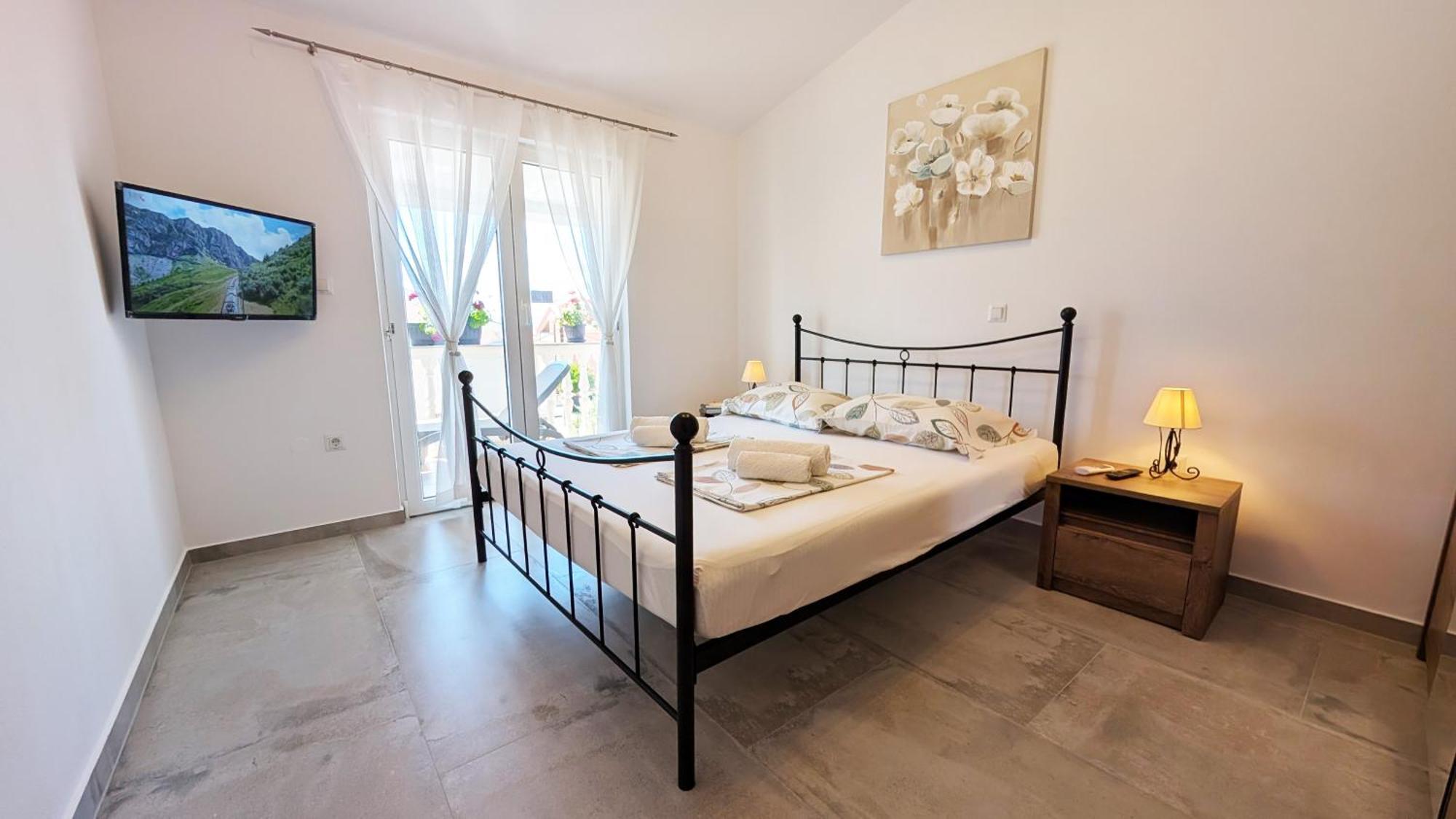 Modern 3Br Apartments In Zadar With Balcony Or Terrace, Free Parking & Ac Ruang foto