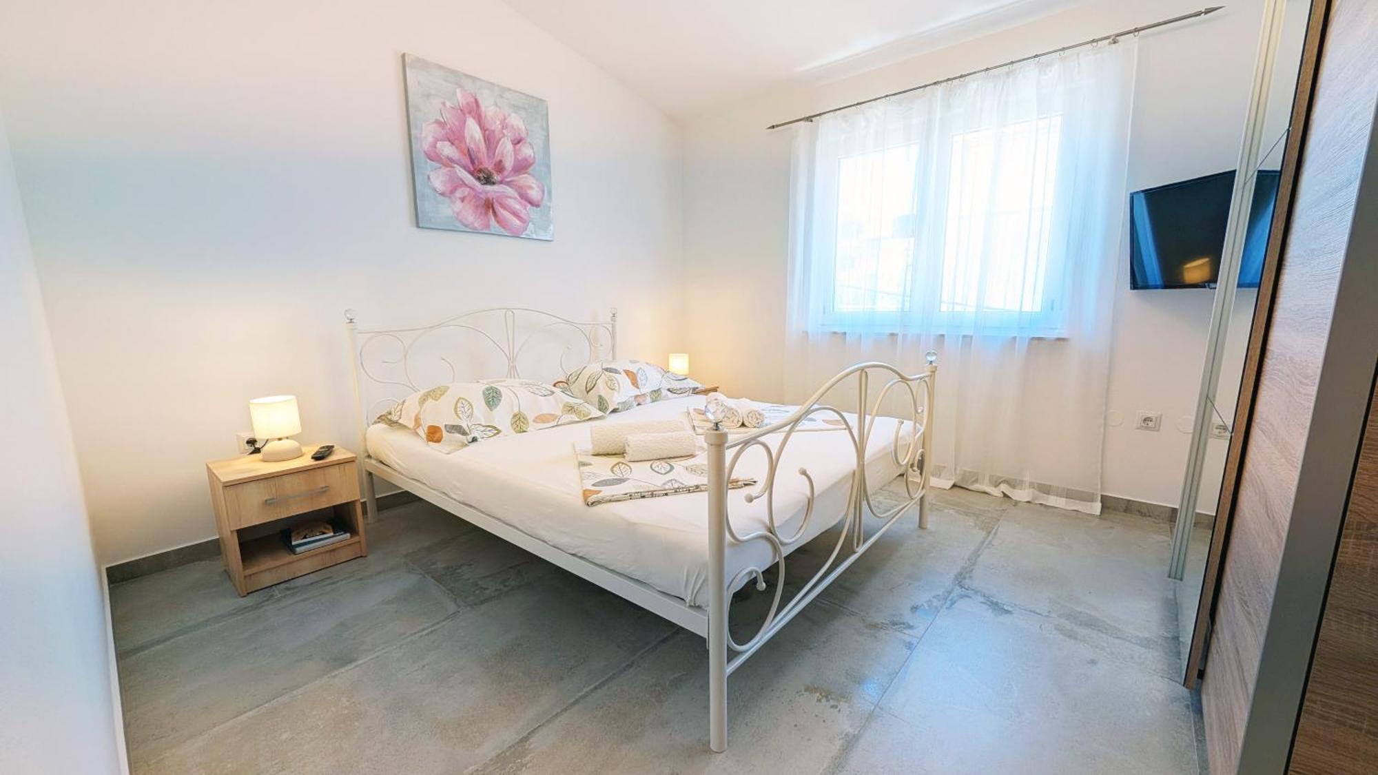 Modern 3Br Apartments In Zadar With Balcony Or Terrace, Free Parking & Ac Bagian luar foto