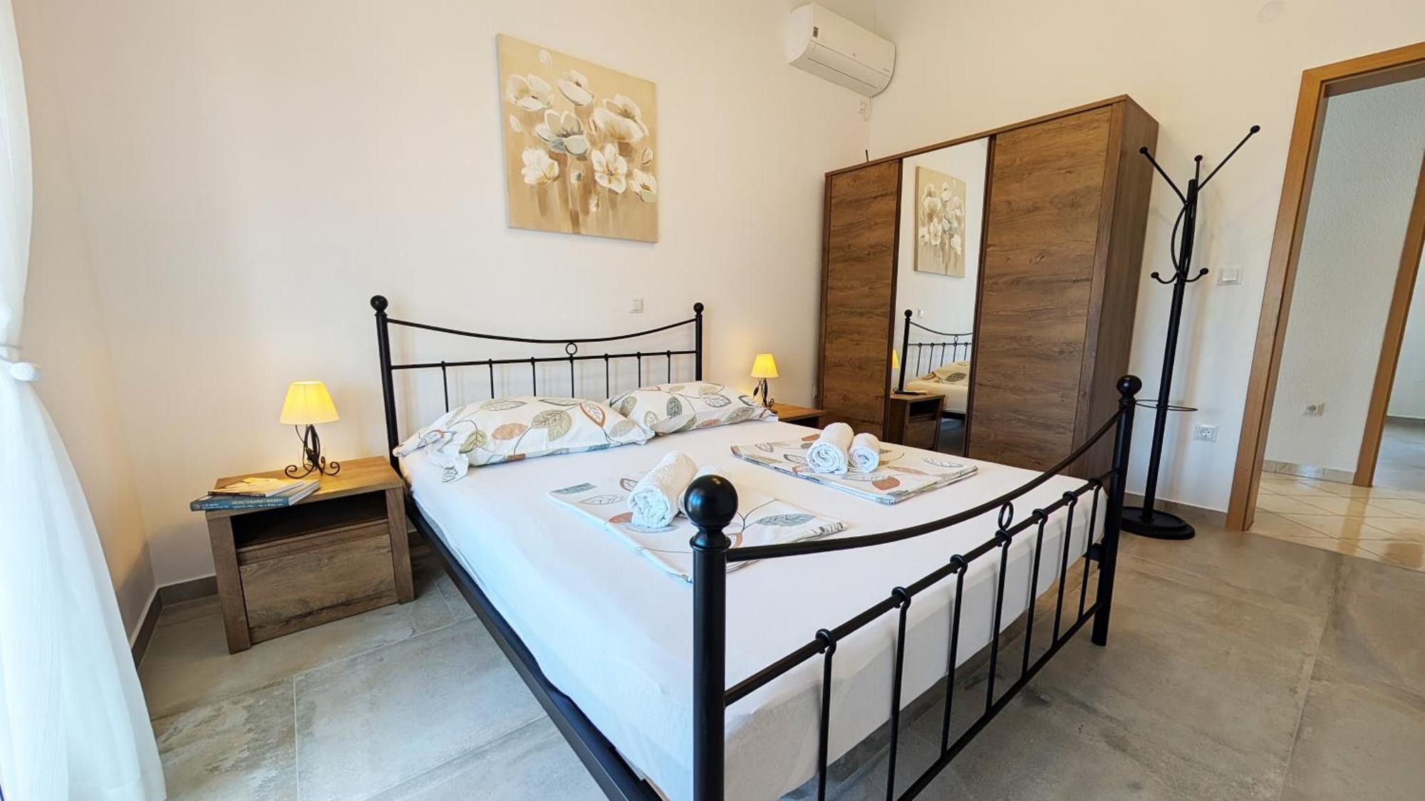 Modern 3Br Apartments In Zadar With Balcony Or Terrace, Free Parking & Ac Bagian luar foto