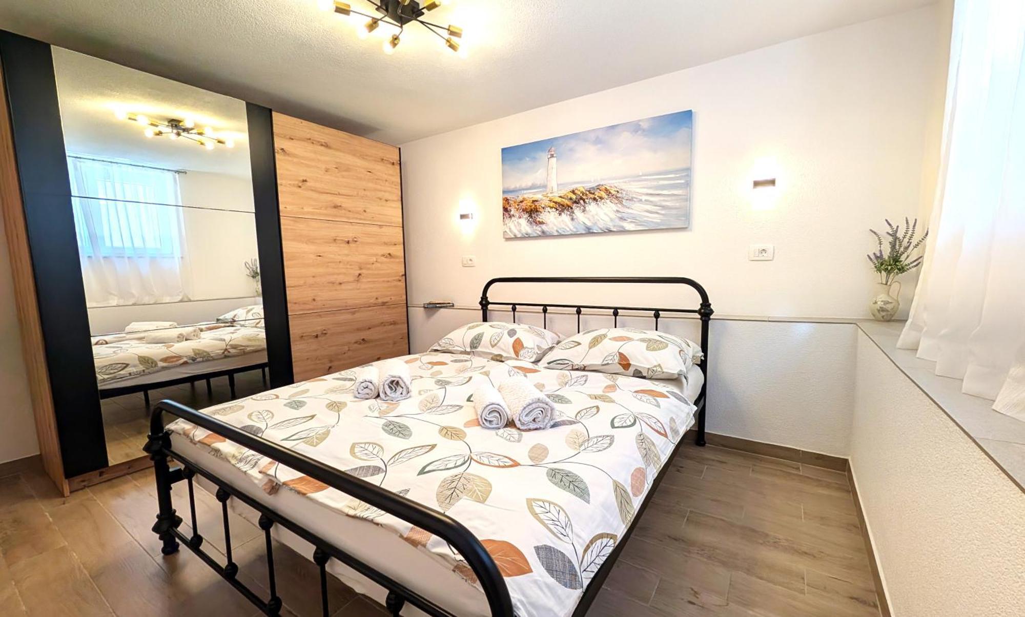 Modern 3Br Apartments In Zadar With Balcony Or Terrace, Free Parking & Ac Bagian luar foto