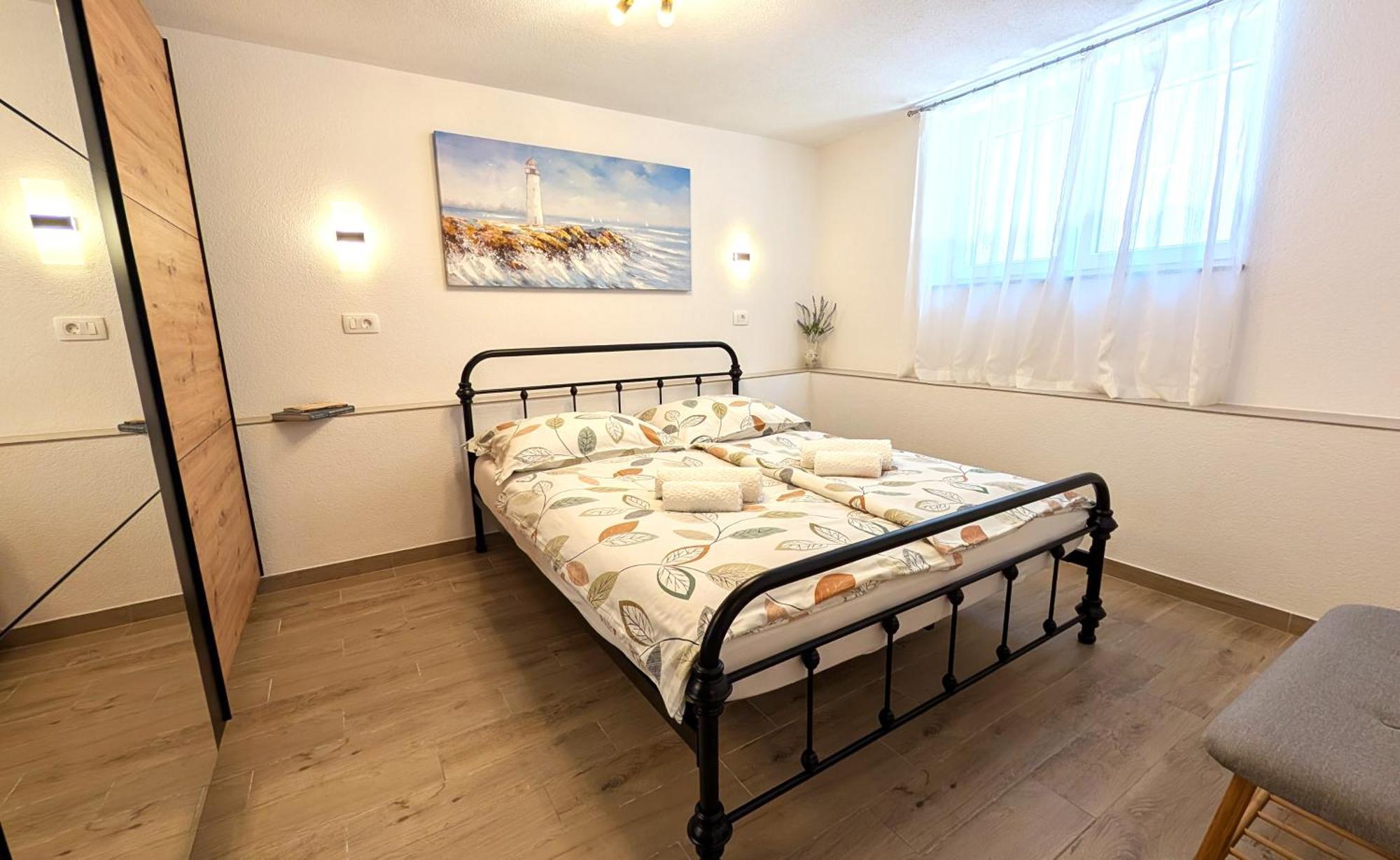 Modern 3Br Apartments In Zadar With Balcony Or Terrace, Free Parking & Ac Ruang foto